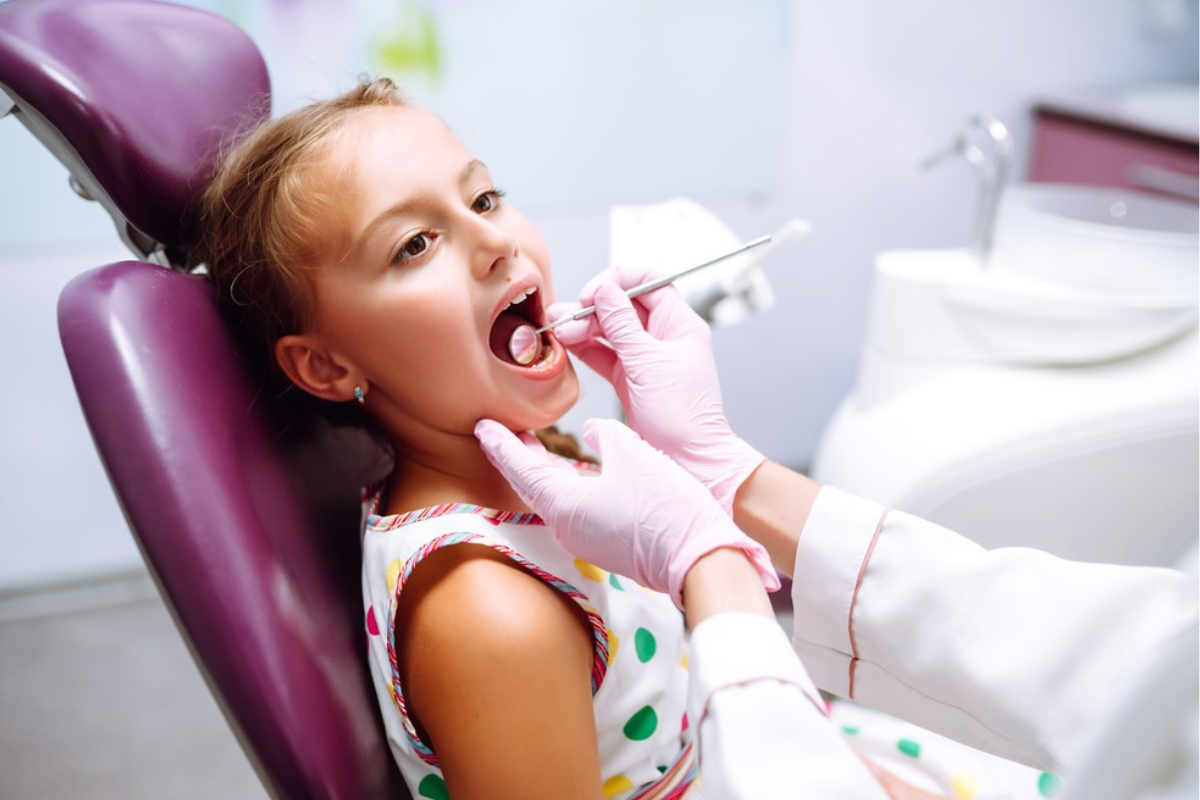 When Should I Take My Child to the Dentist for the First Time?