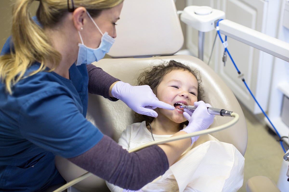 Can Silver Diamine Fluoride Stop Tooth Decay in Kids Without Drilling?